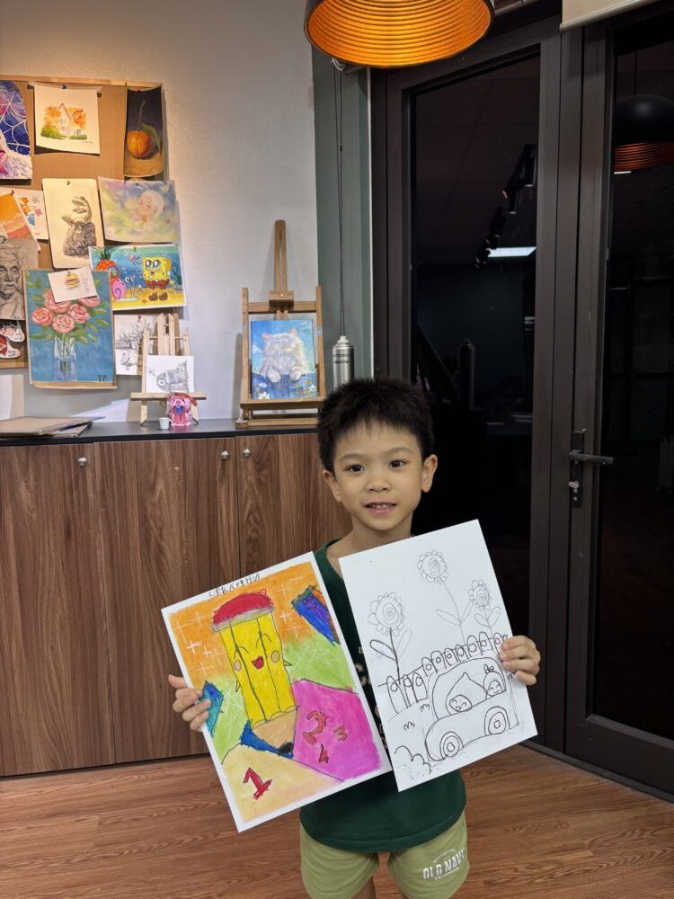 Tác phẩm KID Lê Bá Vinh – sn 2020 | 2026-06-22 34