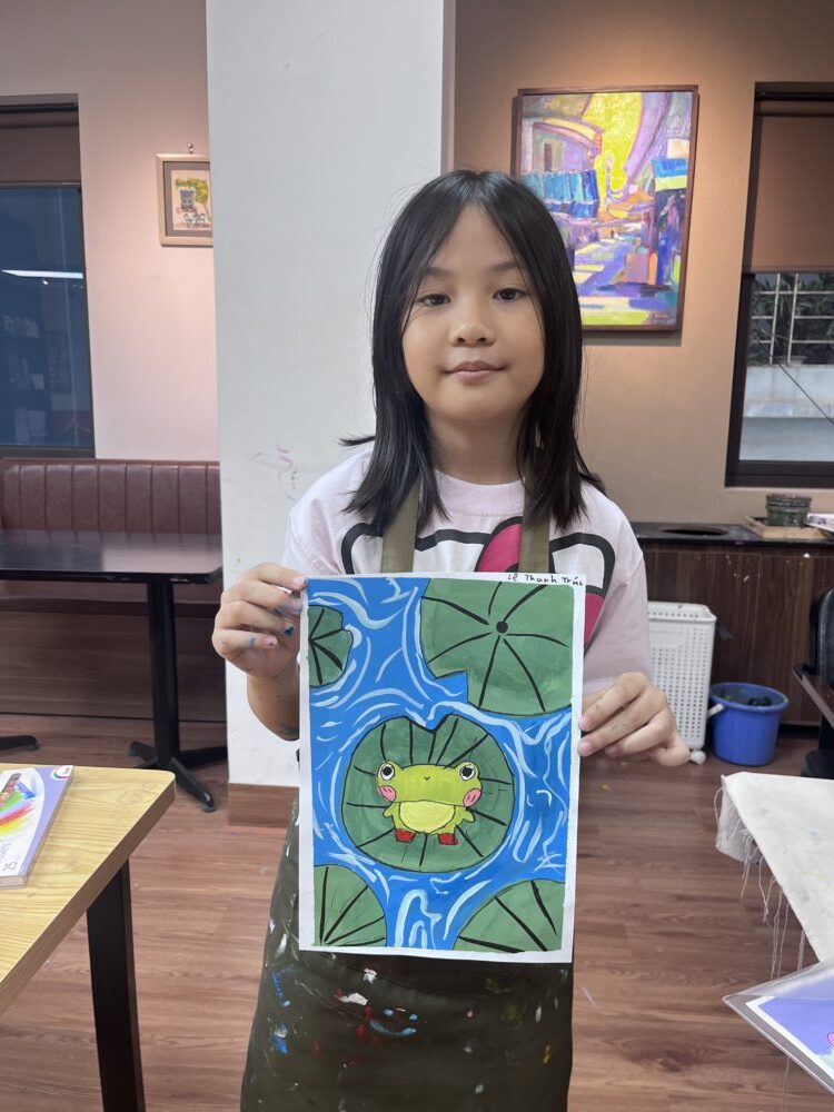 Tác phẩm KID Lê Thanh Trúc 2017 | 2026-06-11 32