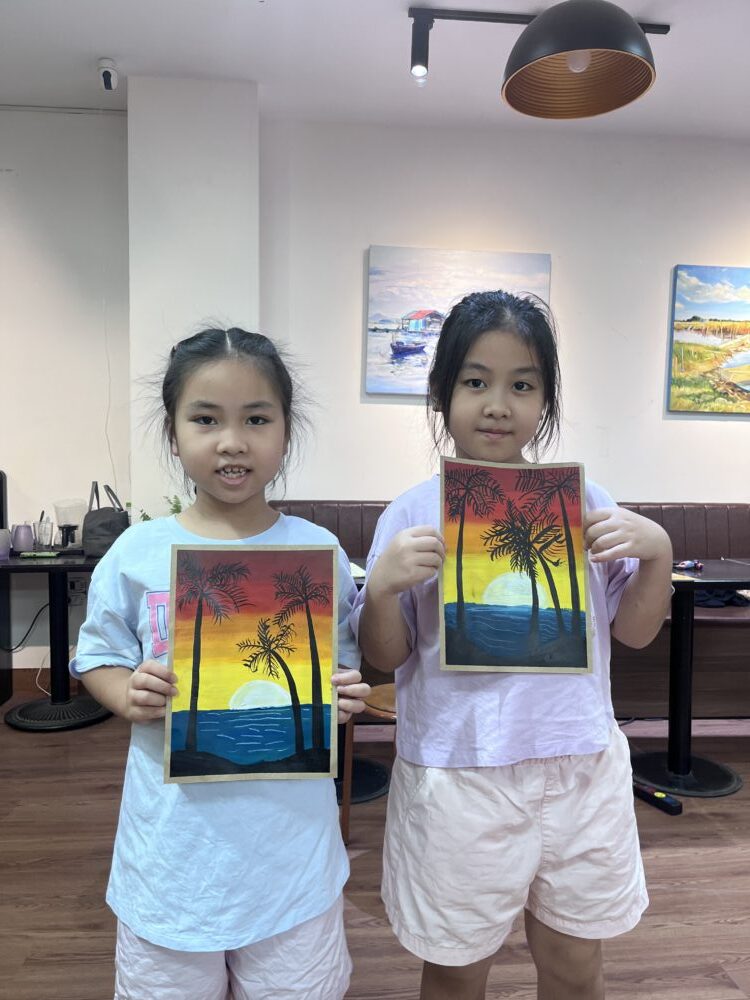 Tác phẩm Trần Hoàng Bảo Dương | 2026-06-11 32