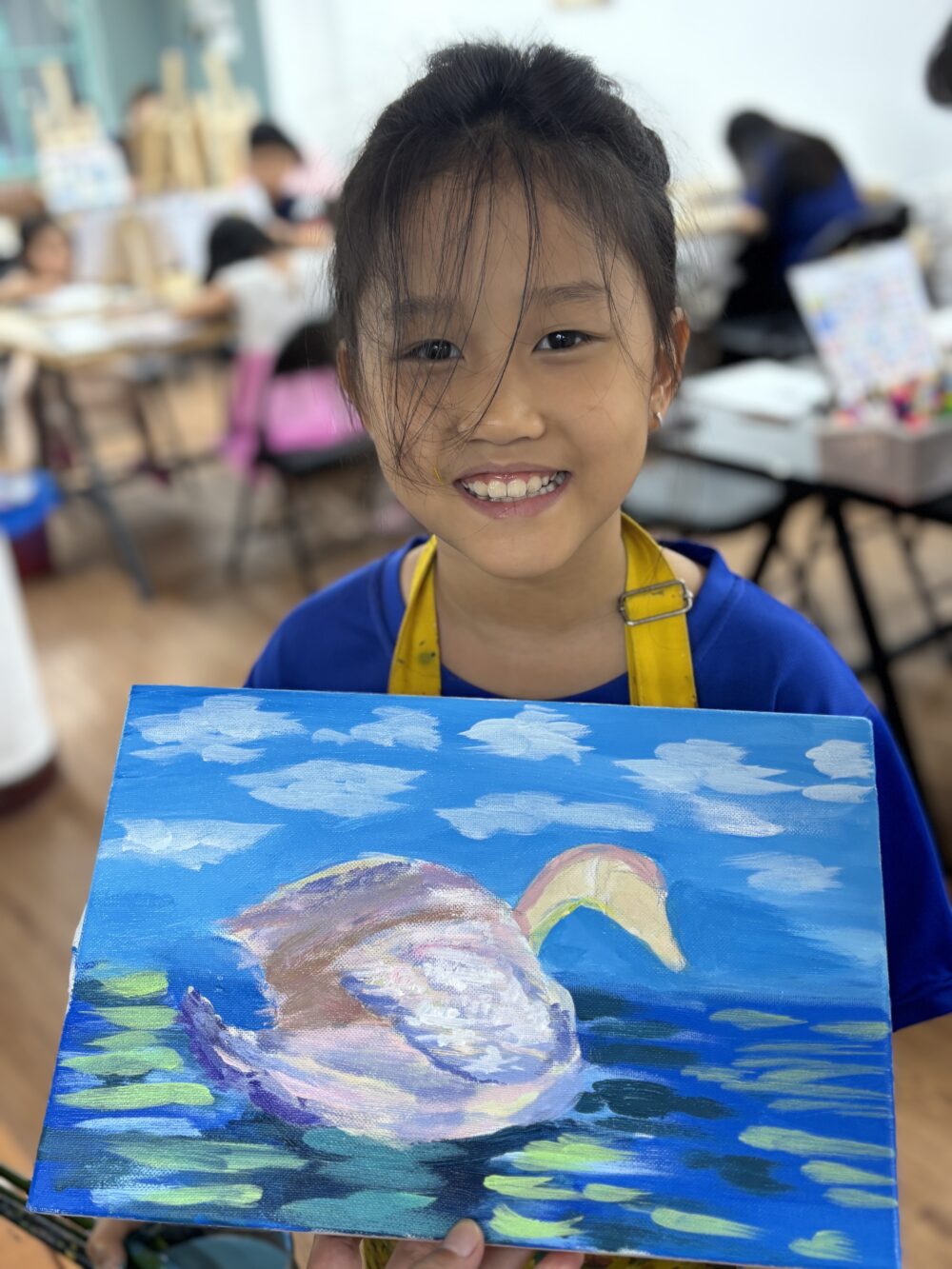 Tác phẩm KID Nguyễn Quỳnh Anh 31/10/2017 | 2026-06-13 32