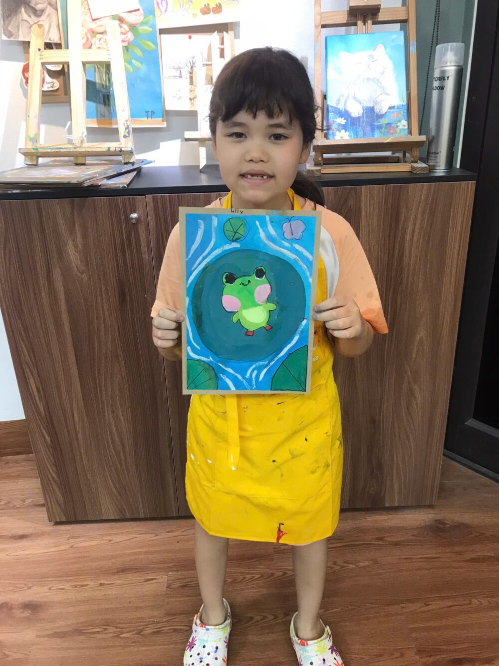Tác phẩm KID – Lilly Hà Anh – 2019 | 2026-06-22 34