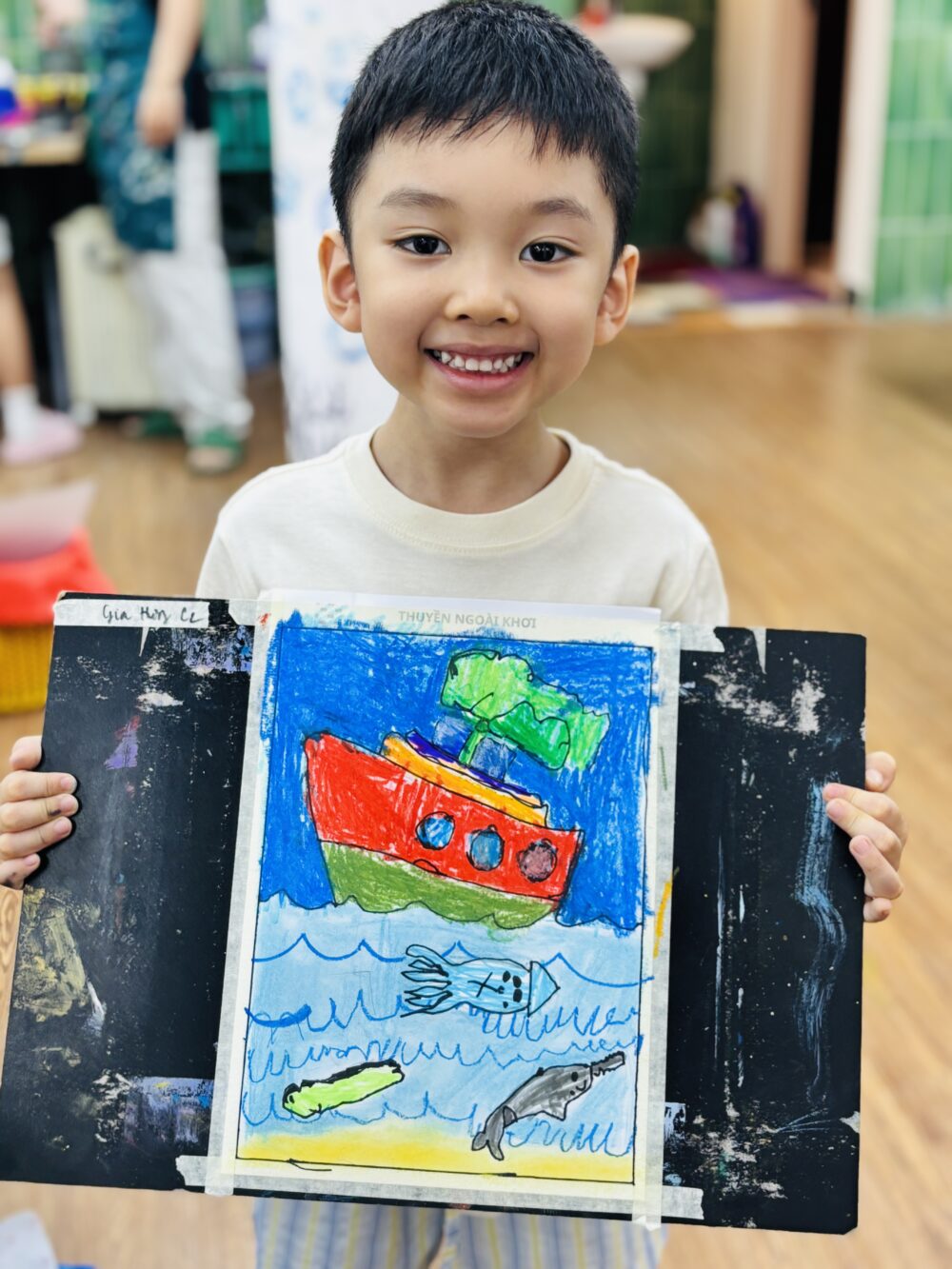 Tác phẩm KID Gia Hưng – 2021 | 2026-06-13 32