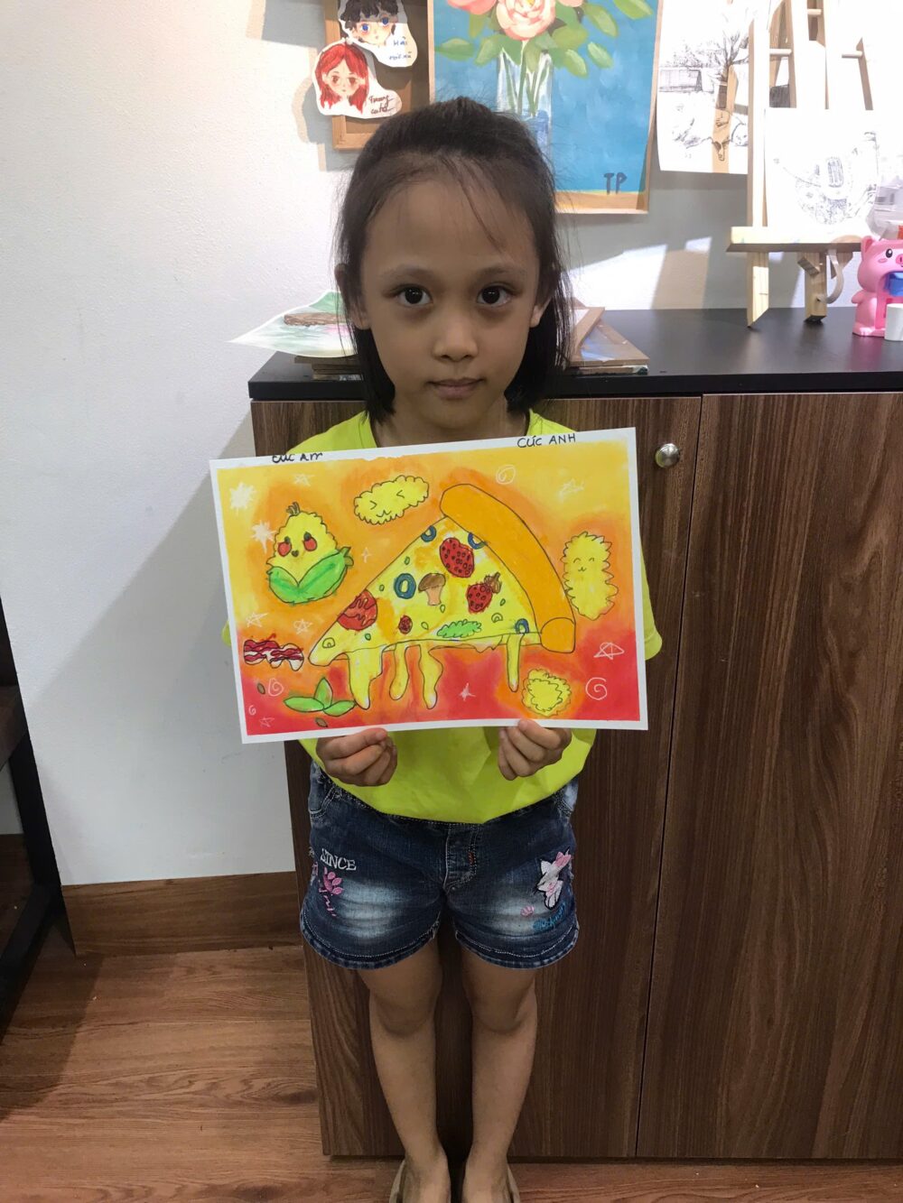 Tác phẩm KID Bùi Phan Cúc Anh 2019 | 2026-06-22 34