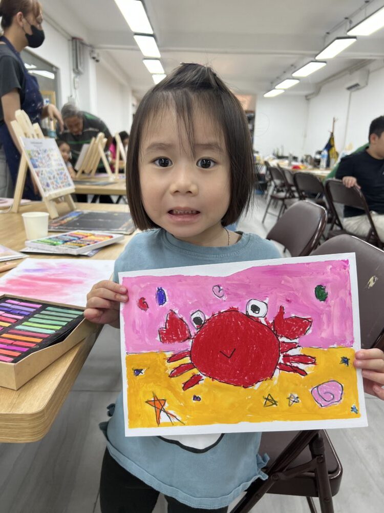 Tác phẩm KID Lê Nguyễn Sophia 2021 | 2026-06-05 32