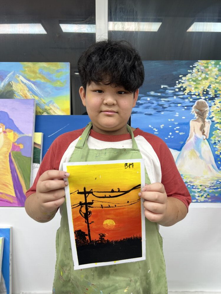 Tác phẩm Teen Chương Bảo Minh 12T | 2026-06-05 32