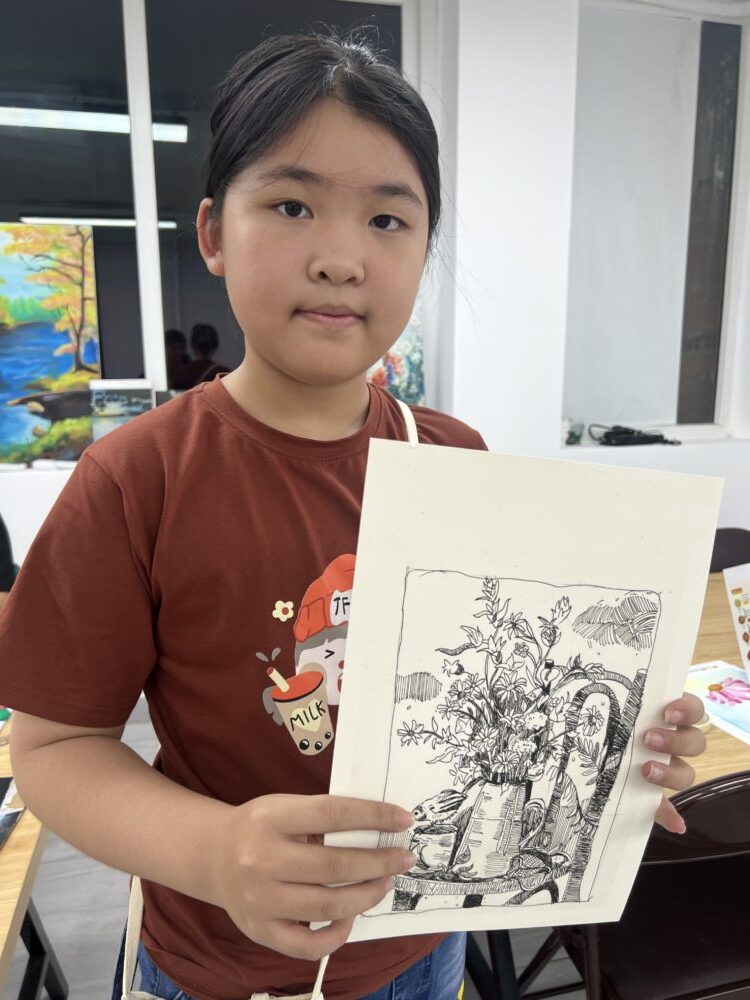 Tác phẩm TEEN Nguyễn Ngọc Nguyên Xuân 2014 | 2026-06-05 32