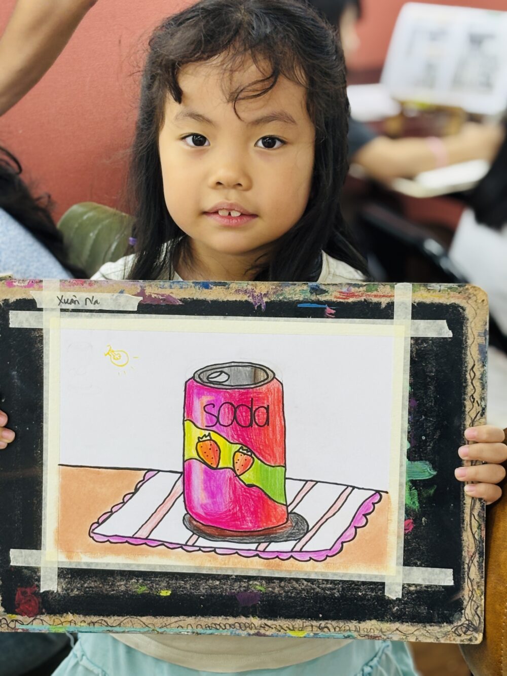 Tác phẩm KID Lại Phan Xuân Na 2019 | 2026-06-13 33