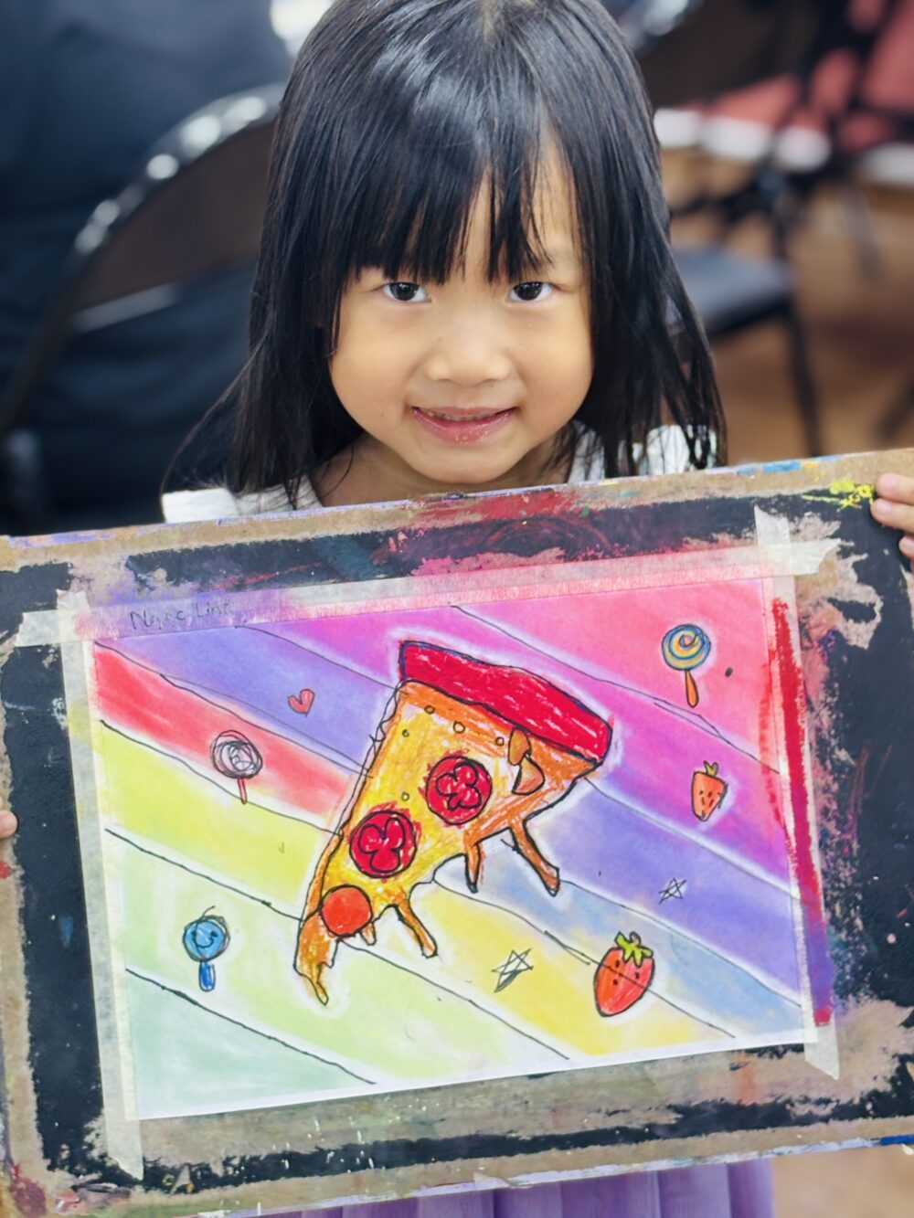 Tác phẩm KID Trần Nguyễn Ngọc Linh – 2021 | 2026-06-13 33