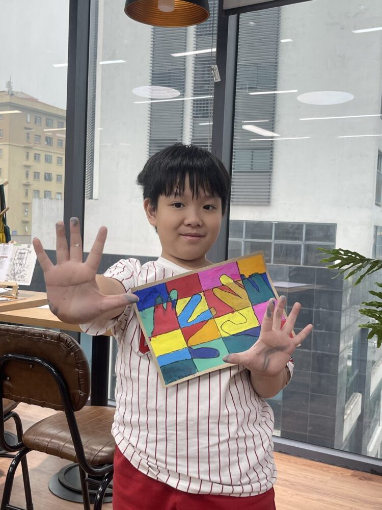 Tác phẩm KID Đào Gia Khang, SN 2016 | 2026-06-16 33