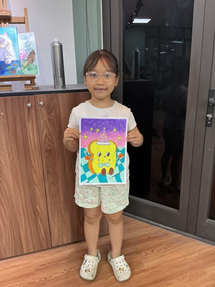 Tác phẩm KID Lê Thanh Trà 2019 | 2026-06-16 34