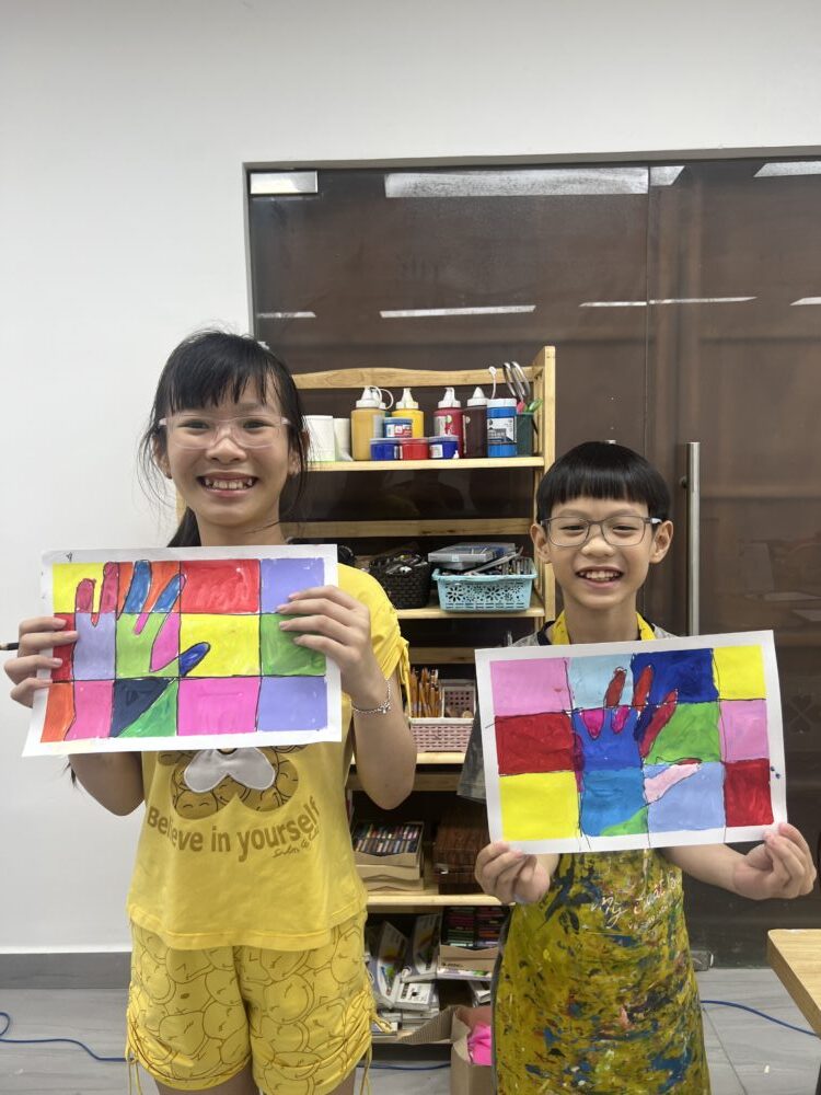 Tác phẩm KID Nguyễn Châu Huy Hoàng 2017 | 2026-06-05 33
