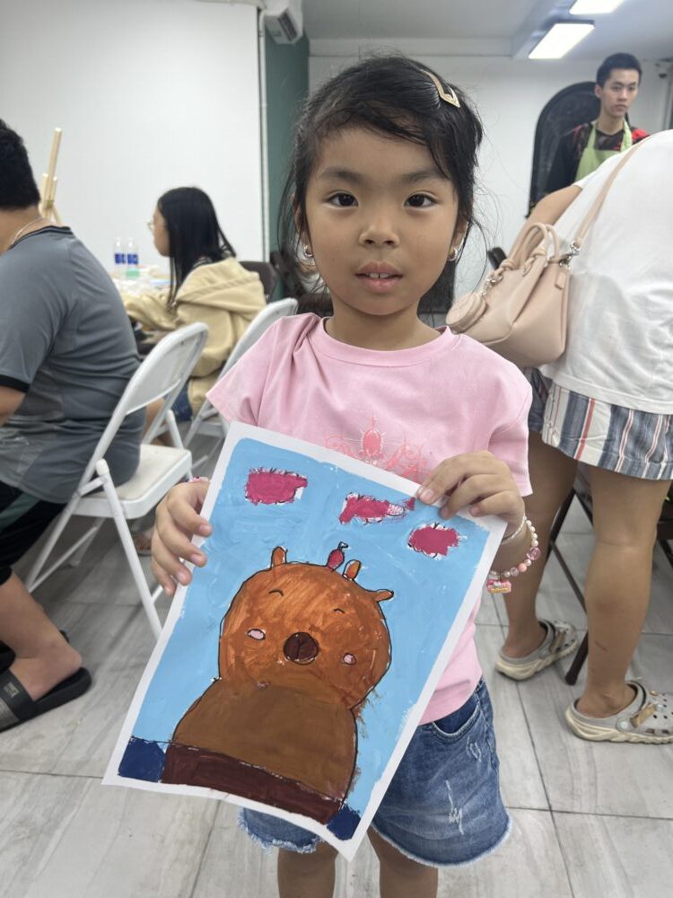 Tác phẩm KID Lâm Thanh Hà 2020 | 2026-06-05 34