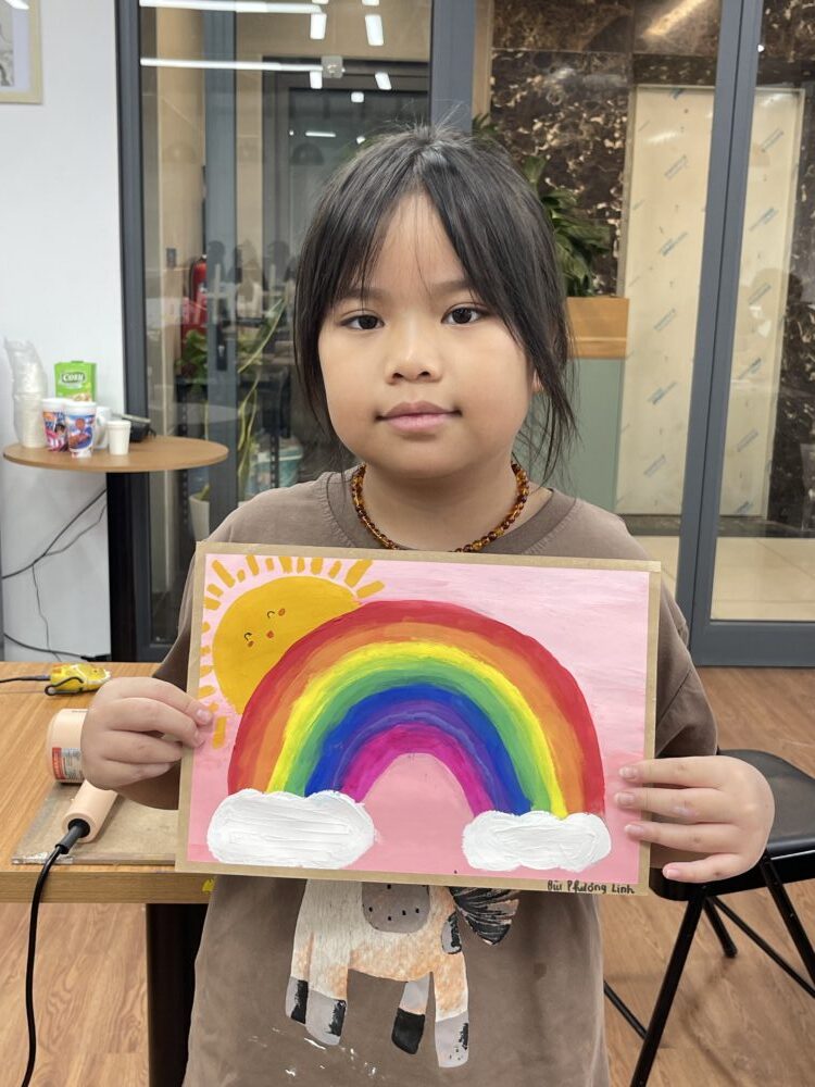 Tác phẩm KID Bùi Phương Linh 2017 | 2026-06-17 32