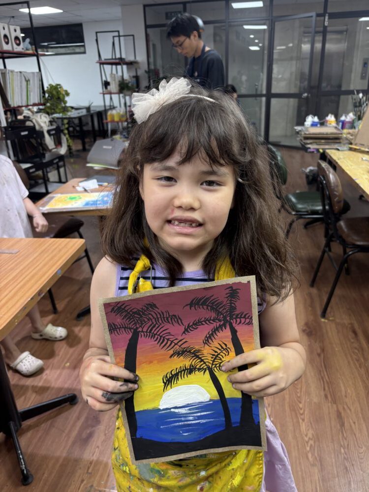 Tác phẩm KID – Lilly Hà Anh – 2019 | 2026-06-26 34