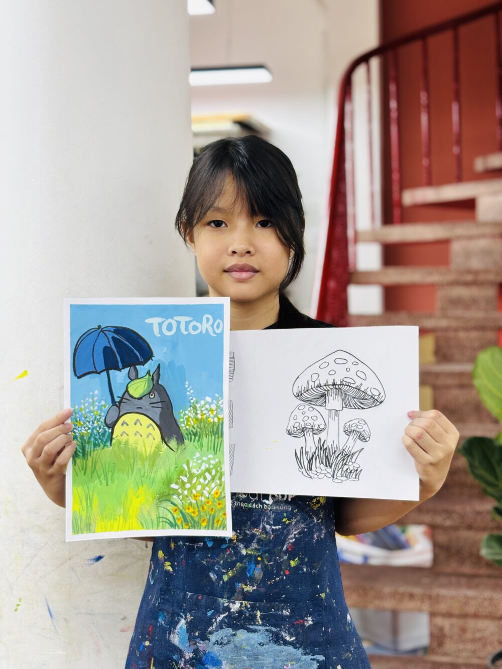 Tác phẩm KID Nguyên Mai Linh 2016 | 2026-06-15 34