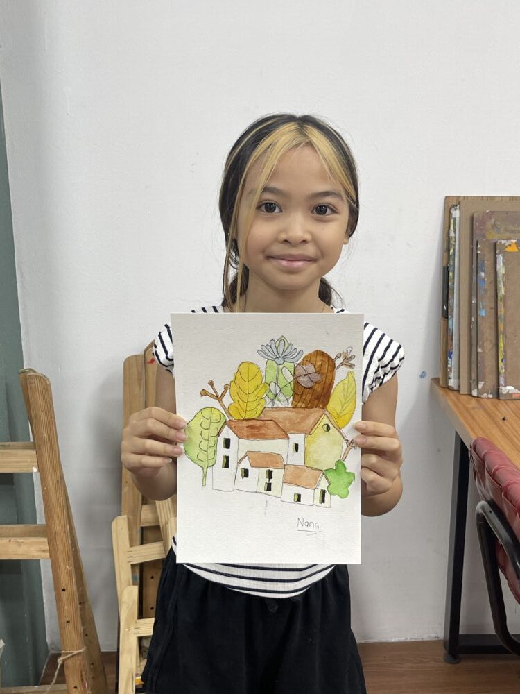 Tác phẩm KID Nana 2017 | 2026-06-17 32