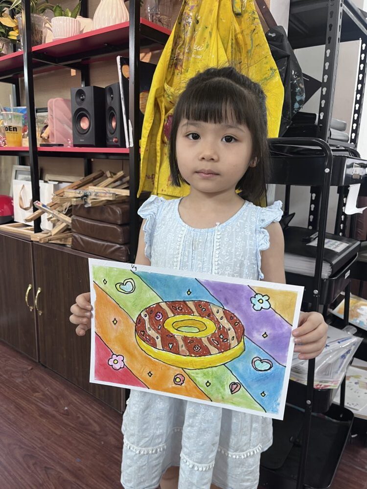 Tác phẩm KID Ngân Vi 2020 | 2026-06-13 32