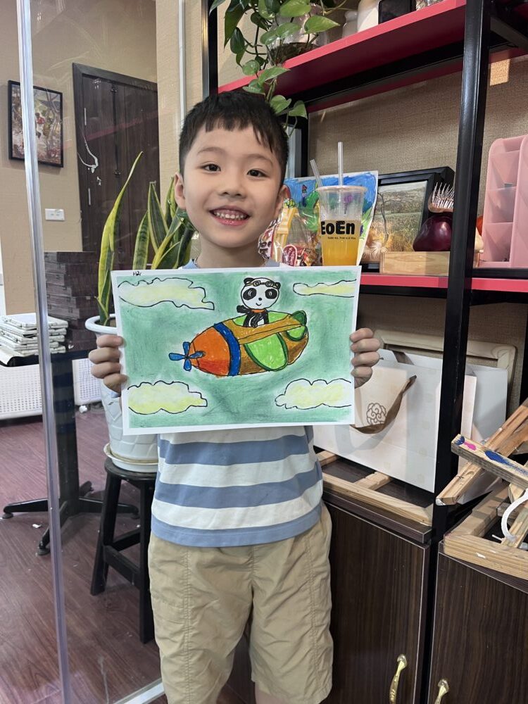 Tác phẩm KID Quang Hải 2018 | 2026-06-13 32