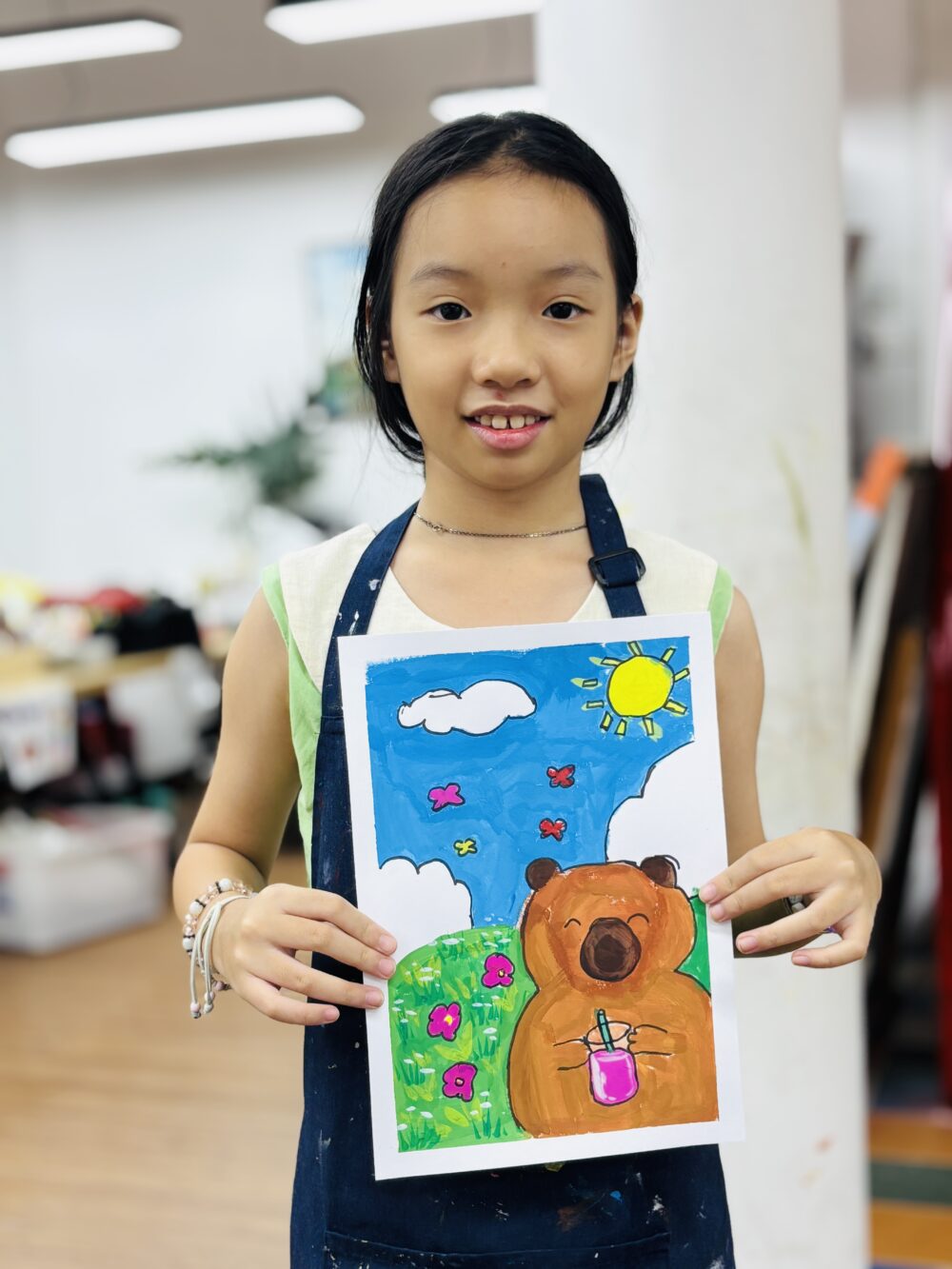 Tác phẩm KID Nguyễn Thiên An 2018 | 2026-06-15 34