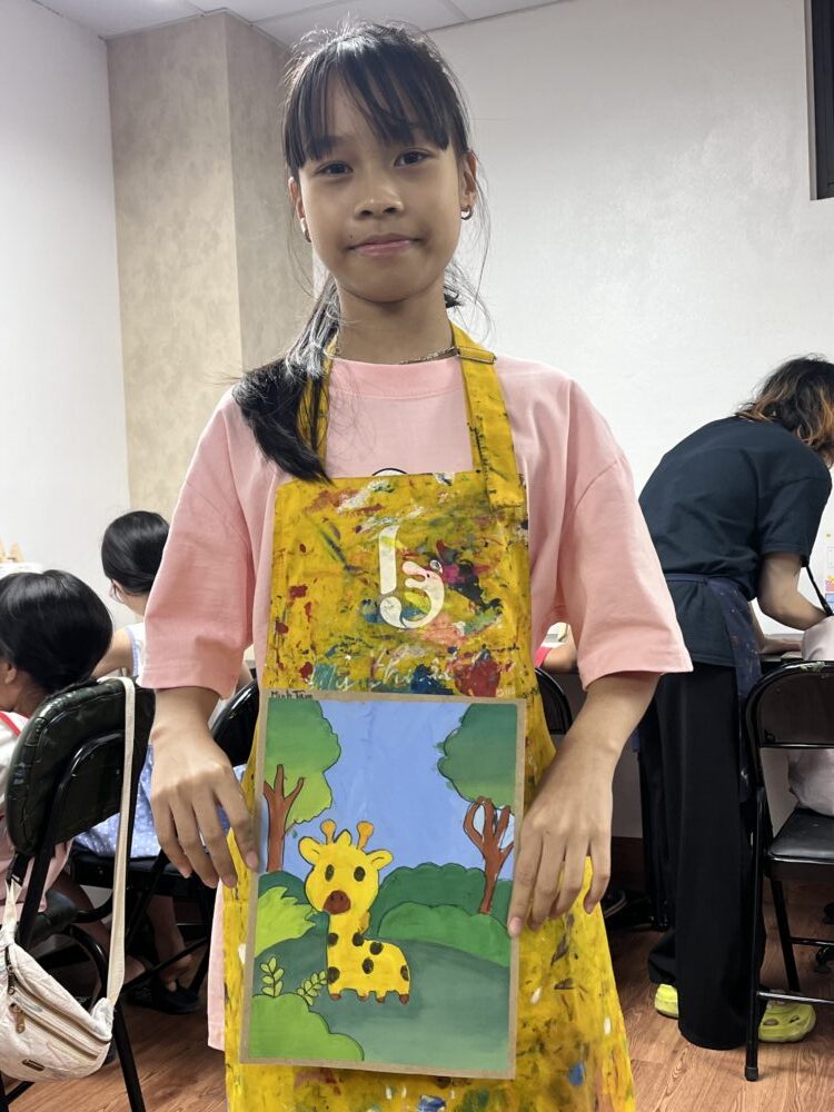 Tác phẩm KID Nguyễn Minh Tâm 2016 | 2026-06-20 32