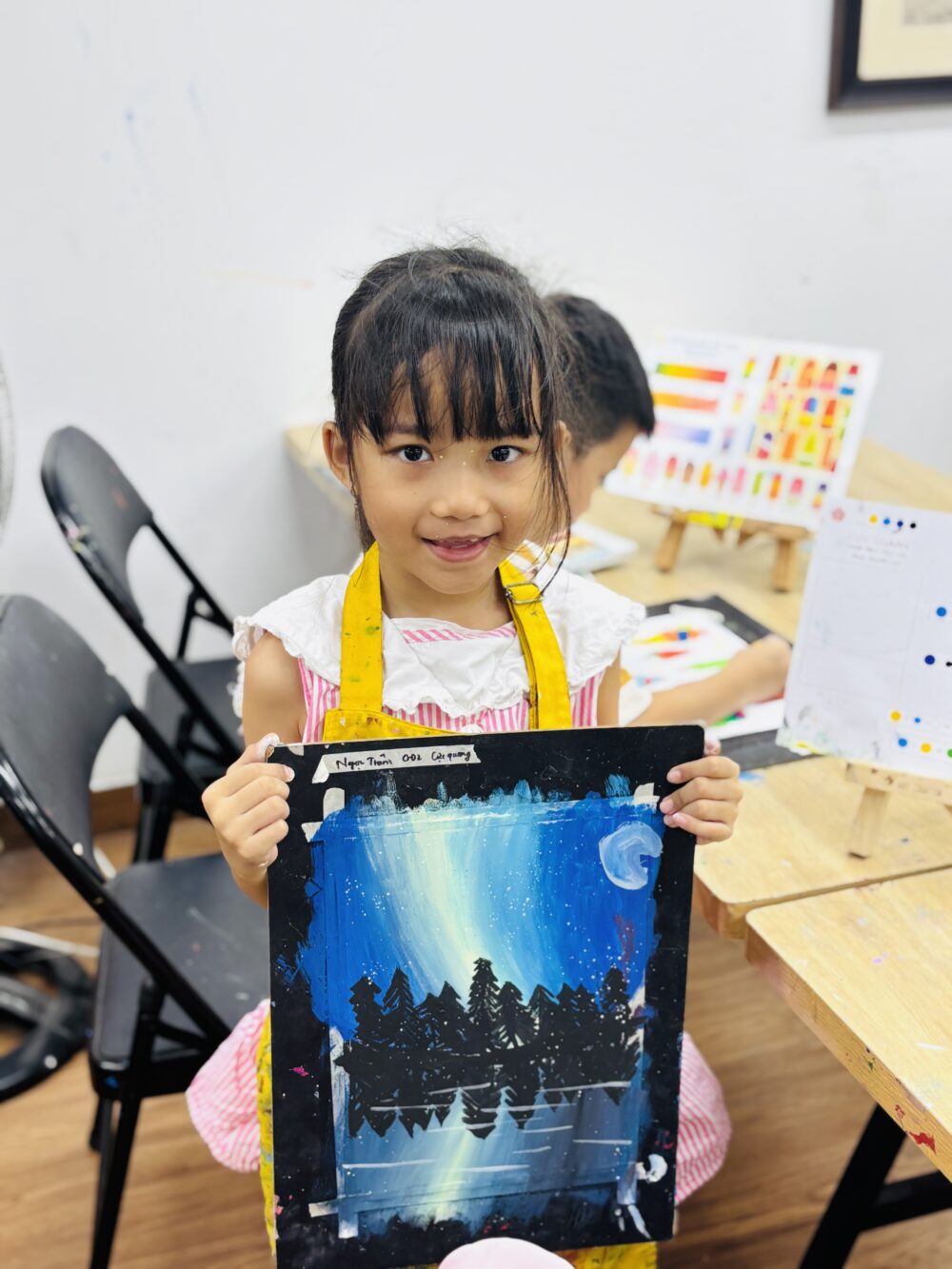 Tác phẩm KID Ngọc Trâm 2018 | 2026-06-16 32