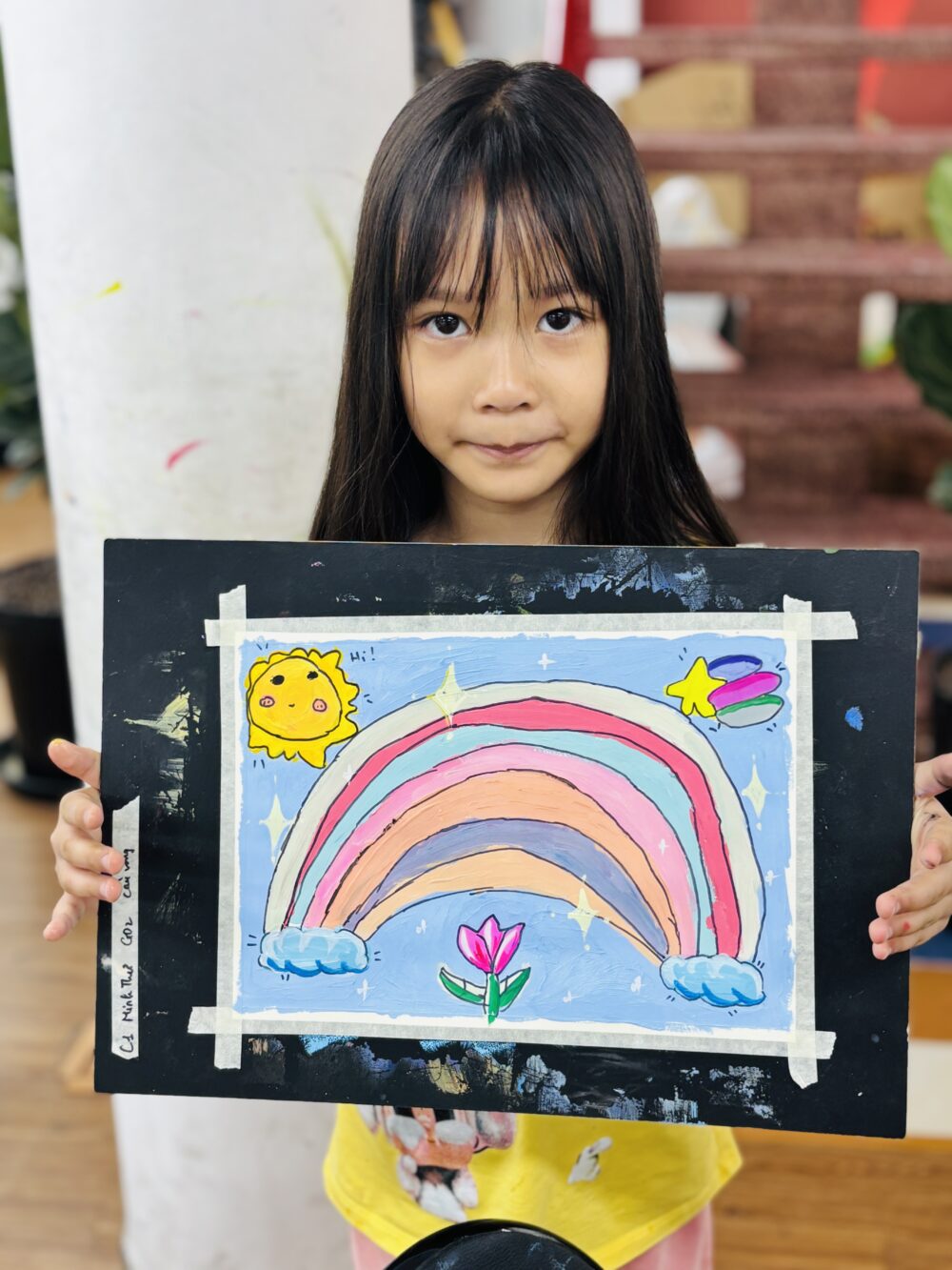 Tác phẩm KID Vũ Ngọc Minh Thư – 2018 | 2026-06-16 32