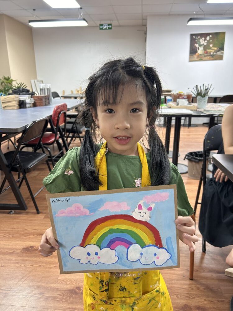 Tác phẩm KID Dương Ngọc Phương Chi 2019 | 2026-06-27 34