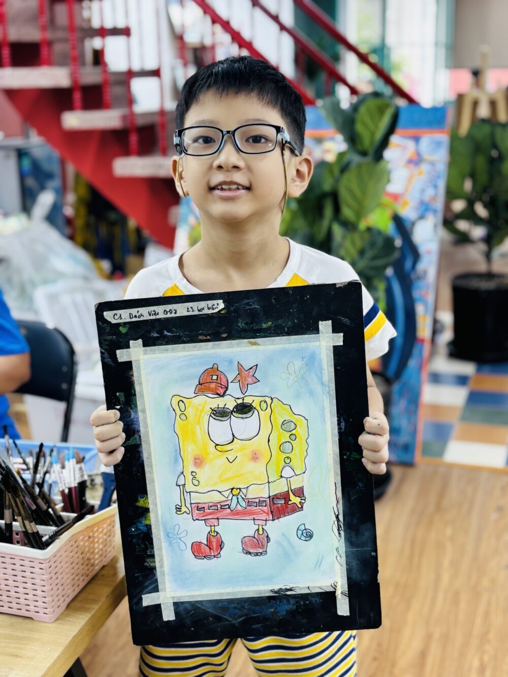 Tác phẩm KID Trần Lê Bách Việt 2017 | 2026-06-16 32