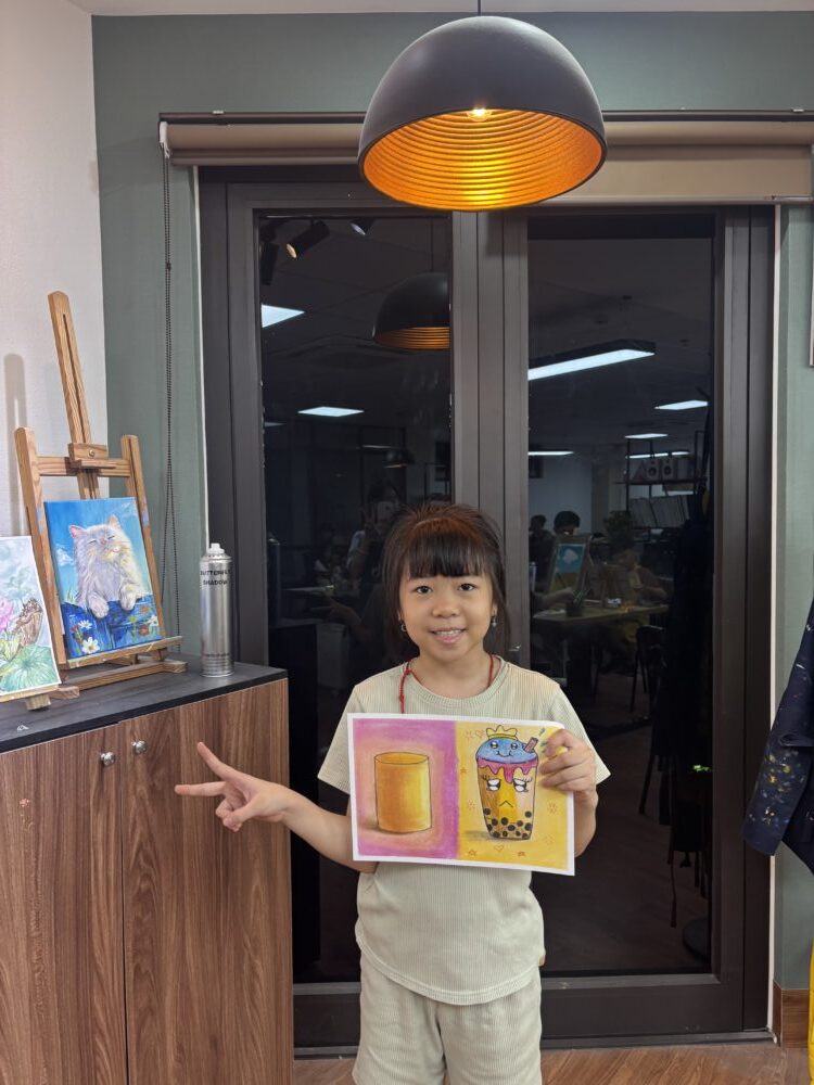 Tác phẩm KID Lã Quế Như 2017 | 2026-06-27 34
