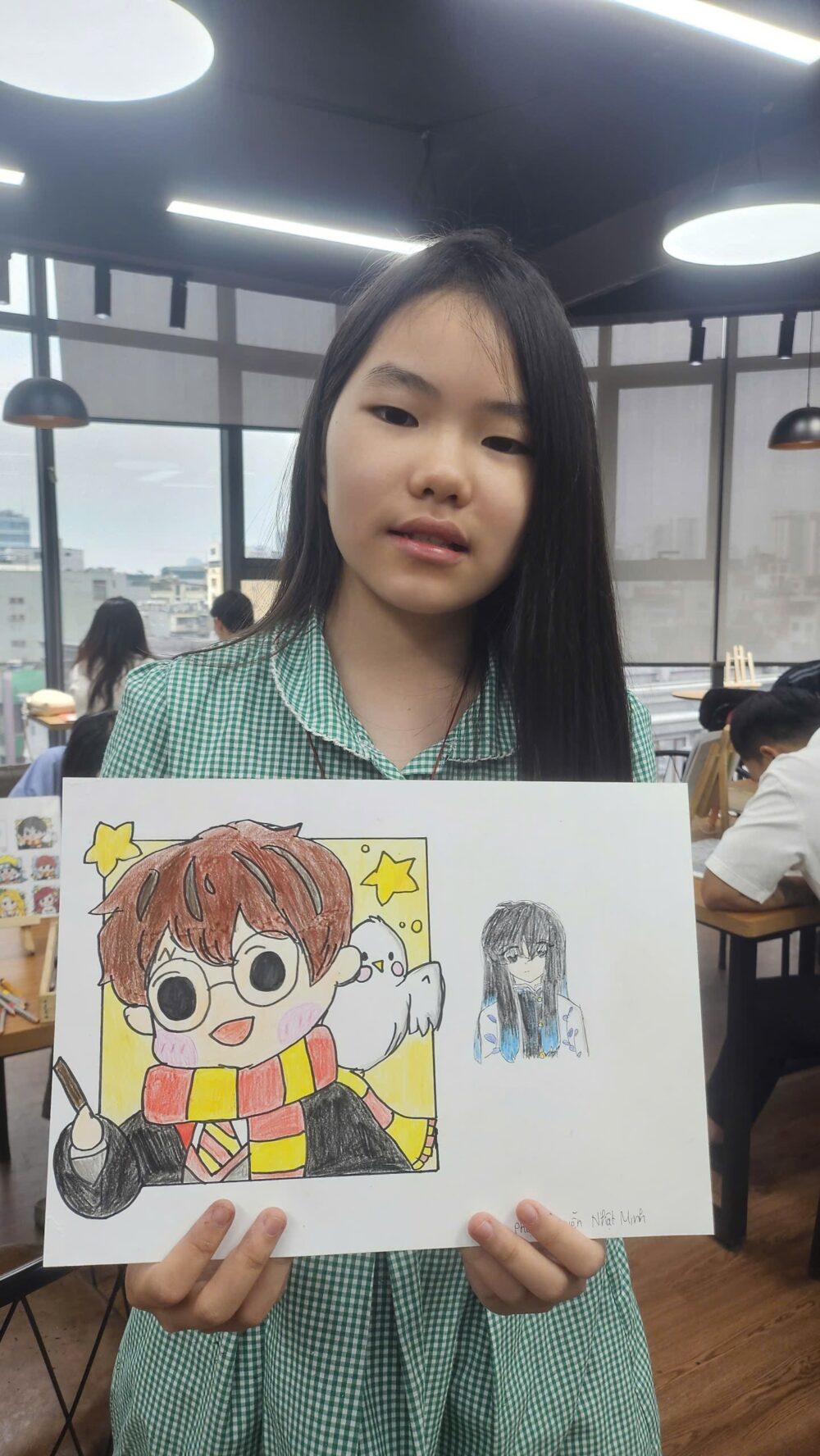 Tác phẩm KID Phạm Nguyễn Nhật Minh 2015 | 2026-06-17 33