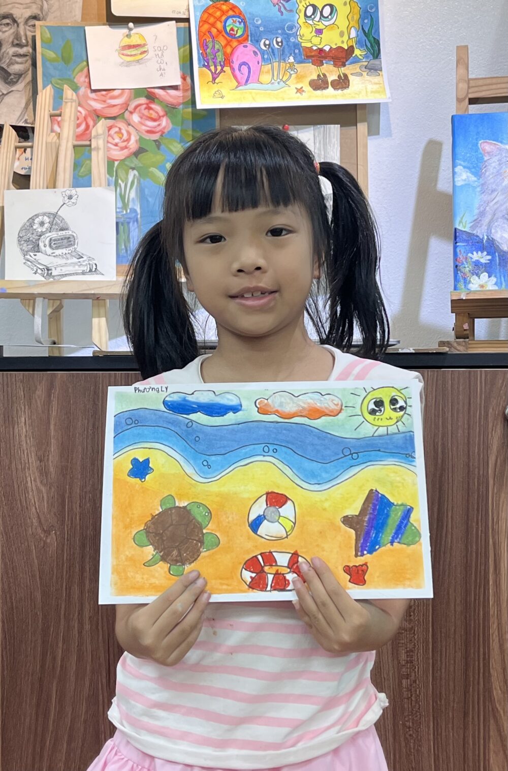 Tác phẩm KID Nguyễn Phương Ly 2018 | 2026-06-20 33