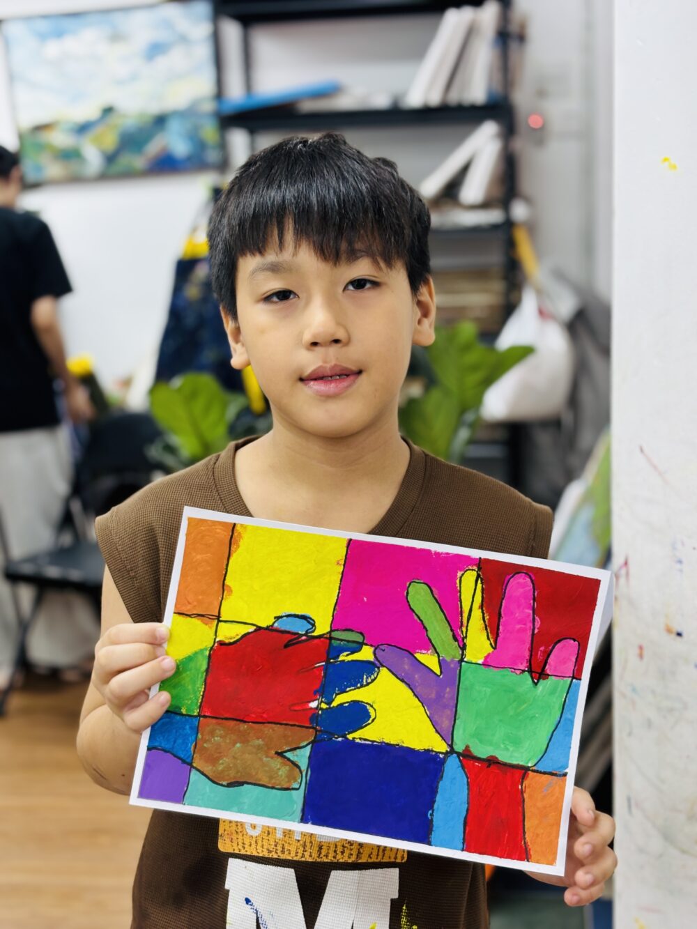 Tác phẩm Dương Hoàng Bảo Châu | 2026-06-16 32