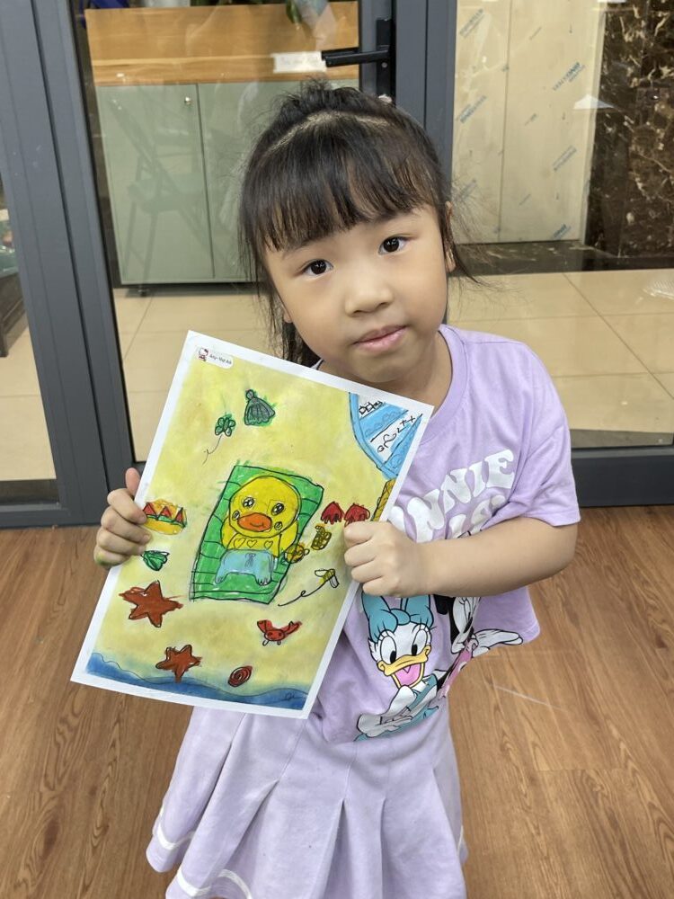 Tác phẩm KID Lê Nhật Anh 2020 | 2026-06-17 34