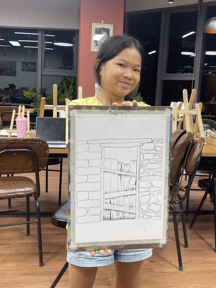 Tác phẩm KID Lê Thanh Trúc 2016 | 2026-06-17 34