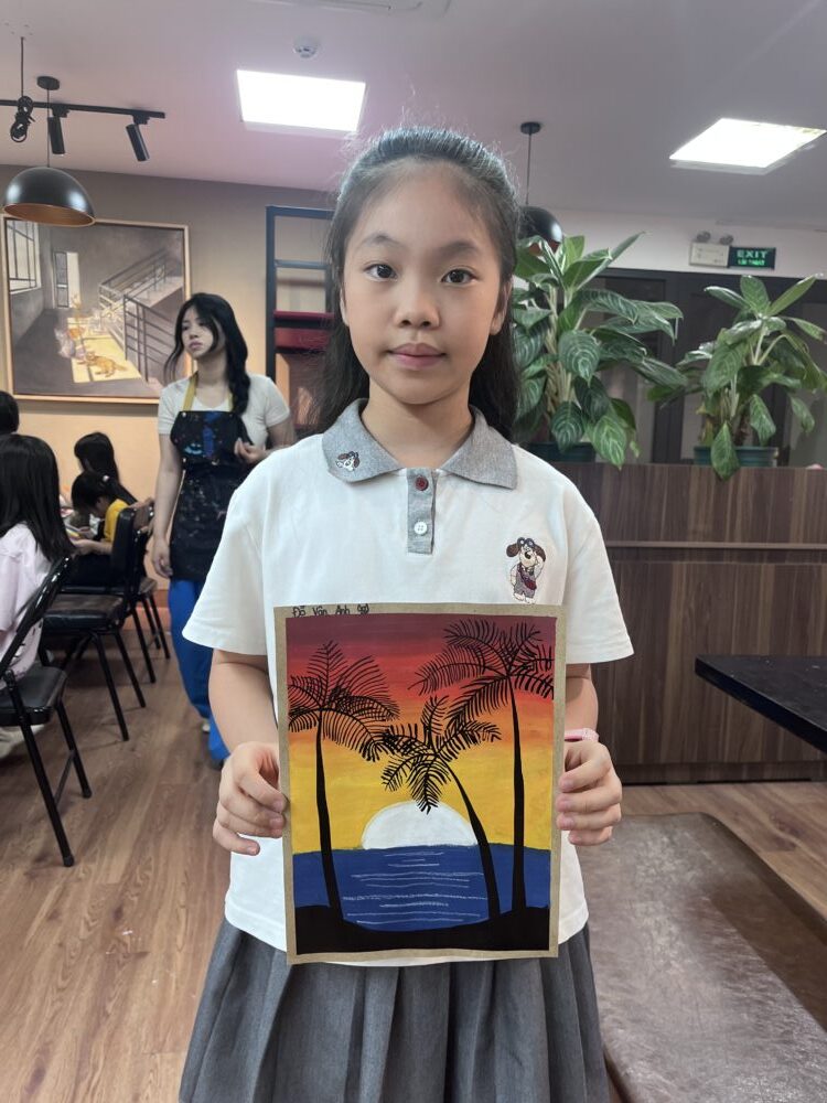 Tác phẩm KID – Đỗ Vân Anh – 2017 | 2026-06-15 32