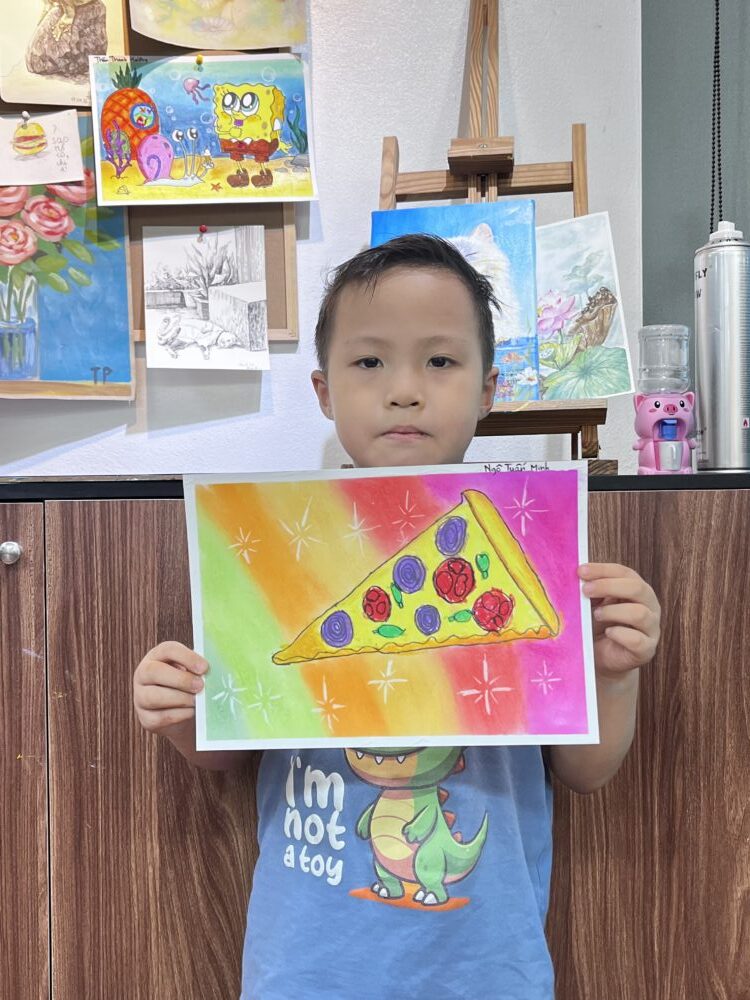 Tác phẩm KID Ngô Tuấn Minh 2019 | 2026-06-21 32