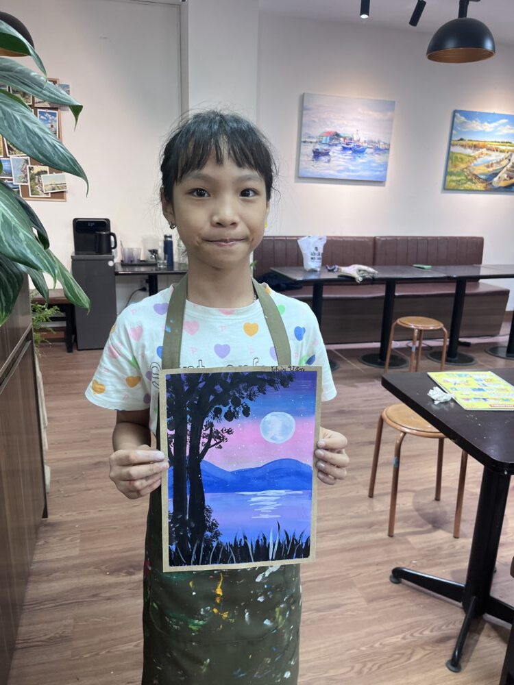 Tác phẩm KID Nguyễn Thùy Vân 23/03/2017 | 2026-06-15 32
