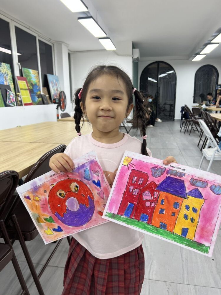 Tác phẩm KID Nguyễn Khả Hân 2021 | 2026-06-08 34