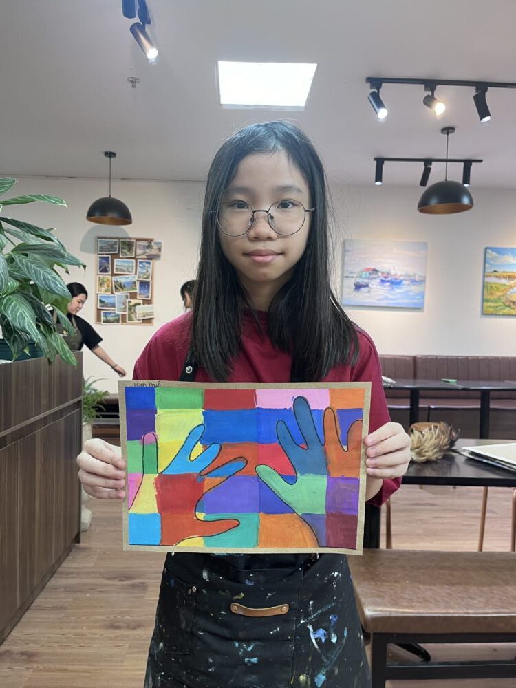 Tác phẩm KID Minh Khuê 2015 | 2026-06-15 32