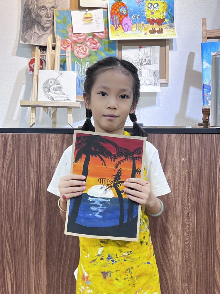 Tác phẩm Nguyễn Ngọc Bảo Hân 19/01/2020 | 2026-06-21 32