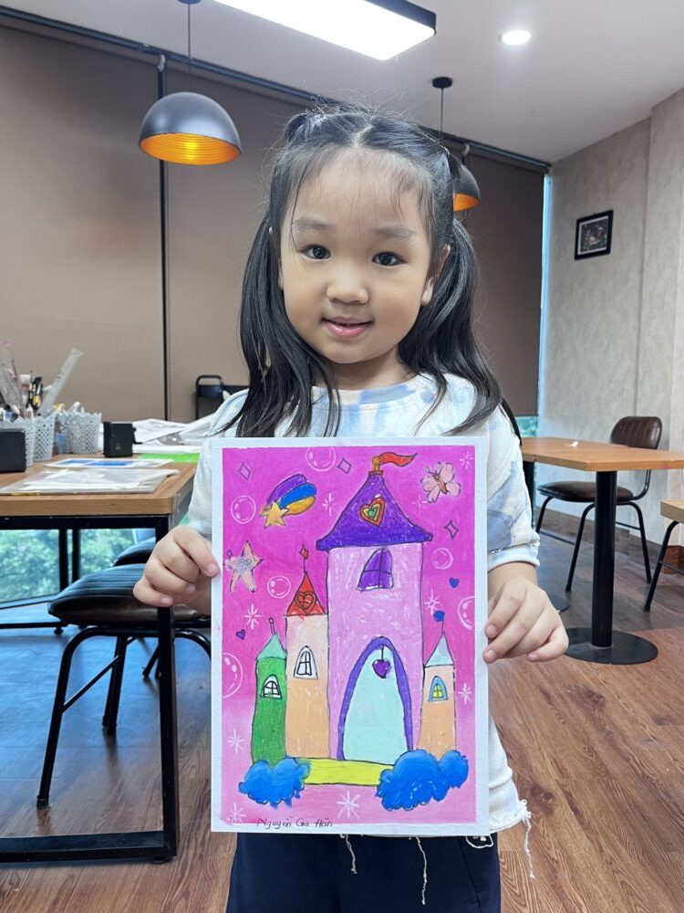Tác phẩm KID Nguyễn Gia Hân 2020 | 2026-06-21 32