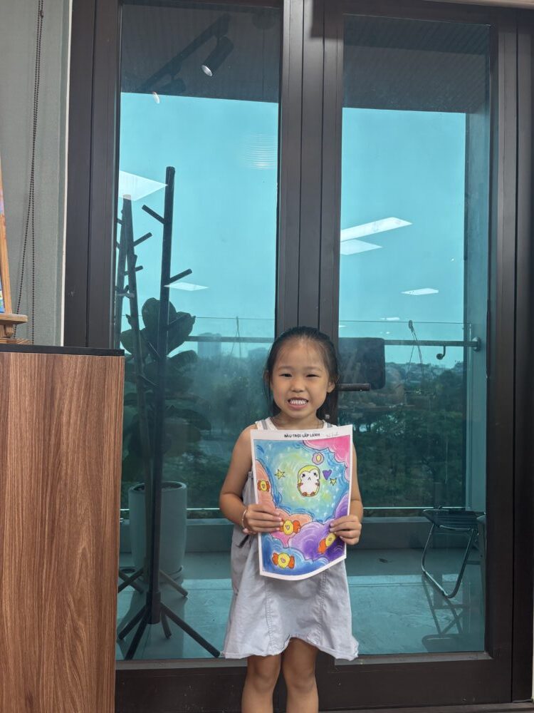 Tác phẩm KID Ng Quản Tuệ Linh 2020 | 2026-06-28 33