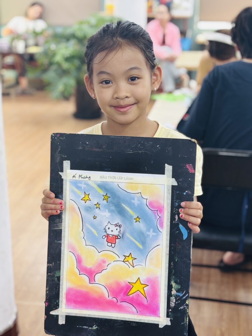 Tác phẩm KID Hoàng Ái Nhi 2019 | 2026-06-18 33