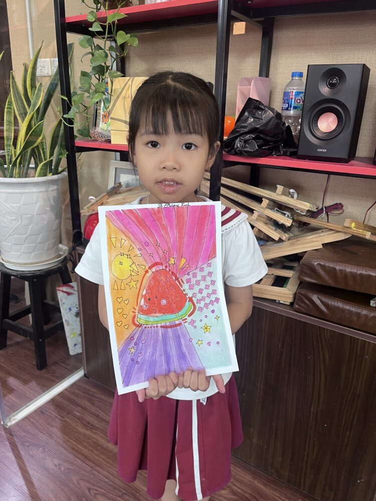 Tác phẩm KID Đỗ Phương Linh 2019 | 2026-06-16 32