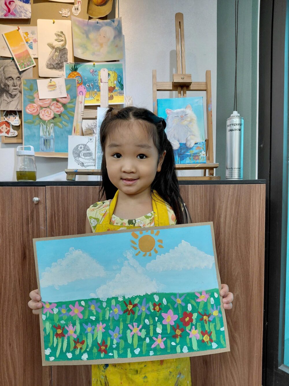 Tác phẩm KID Nguyễn Gia Hân 2020 | 2026-06-28 32