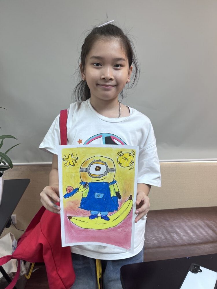 Tác phẩm KID Lê Anh Thư 2016 | 2026-06-16 32