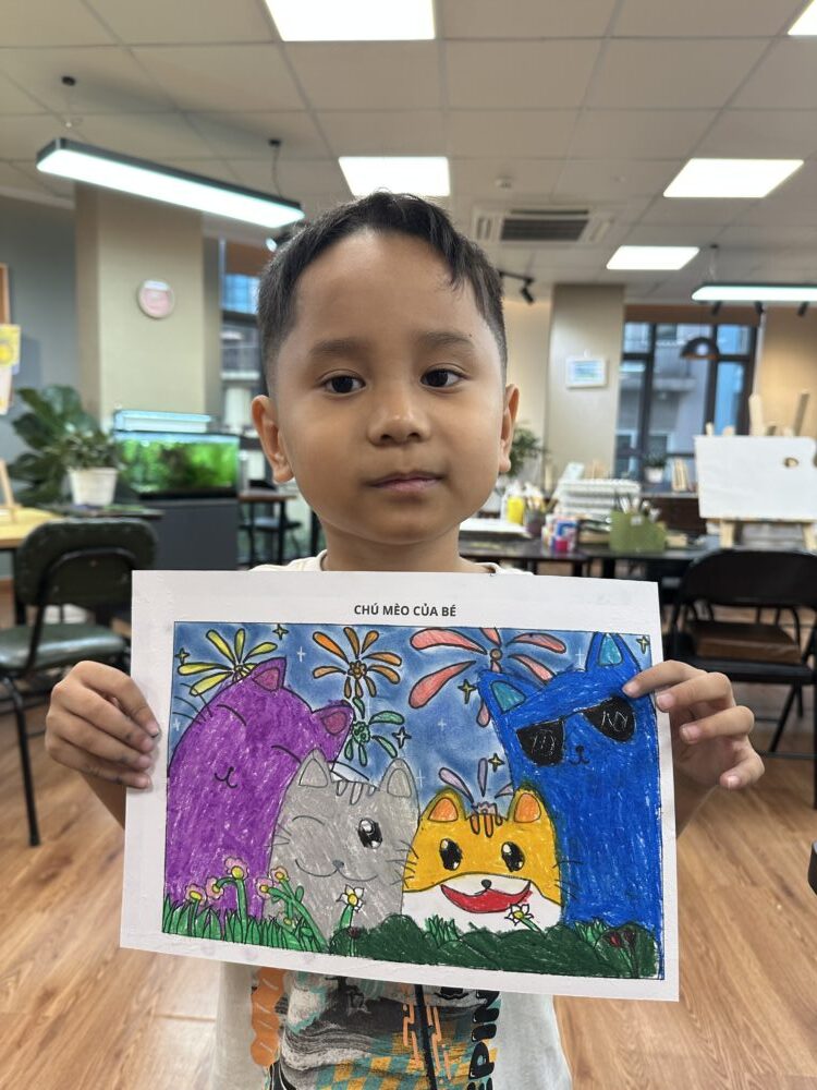 Tác phẩm KID Tăng Hiển Vinh 2018 | 2026-06-18 33