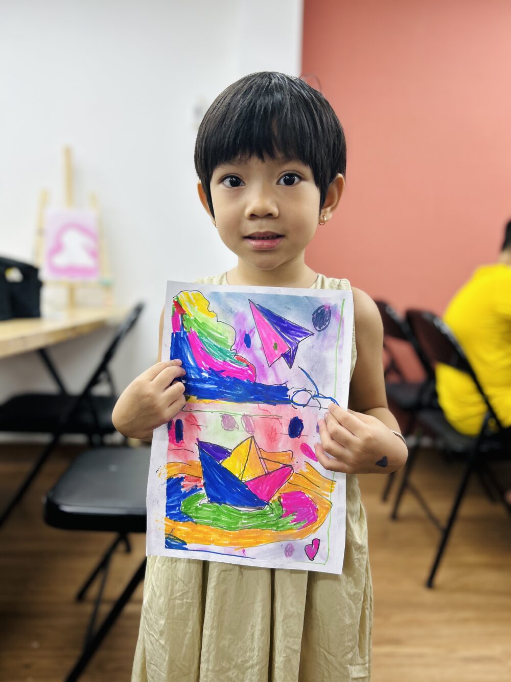 Tác phẩm KID Võ Nguyễn Kim Kỳ | 2026-06-12 34
