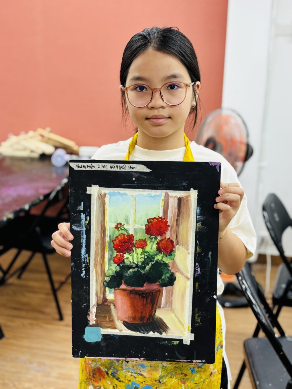 Tác phẩm KID Đỗ Phương Nghi 2016 | 2026-06-19 32