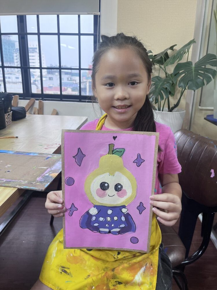 Tác phẩm KID Nguyễn Khánh Viên 2018 | 2026-06-16 33